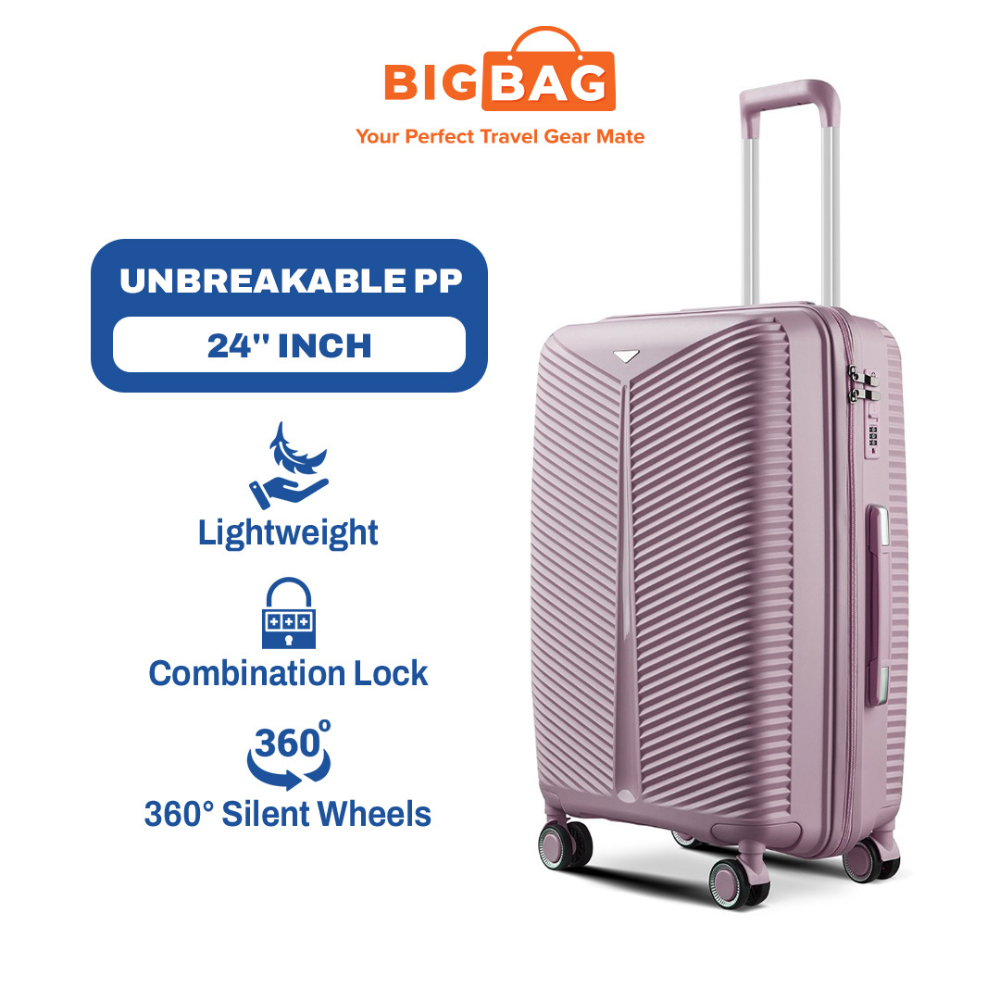 Elite Luggage 20" + 24" + 28"
