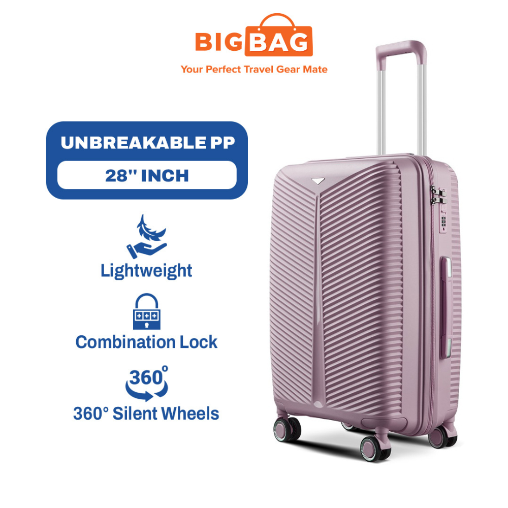 Elite Luggage 20" + 24" + 28"