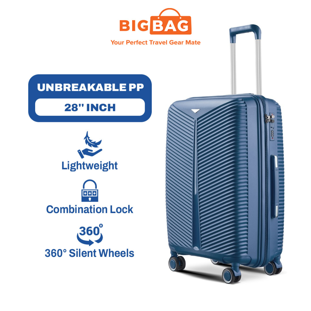 Elite Luggage 20" + 24" + 28"