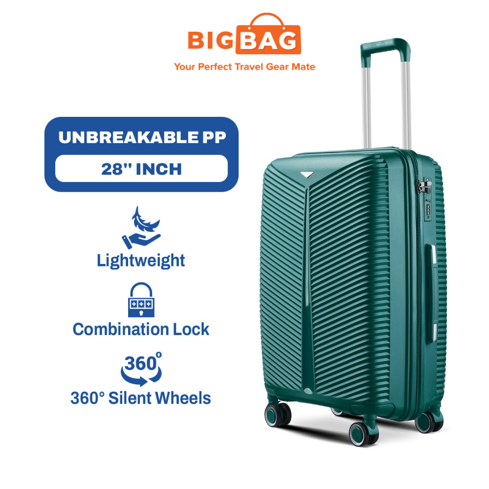 Elite Luggage 20" + 24" + 28"