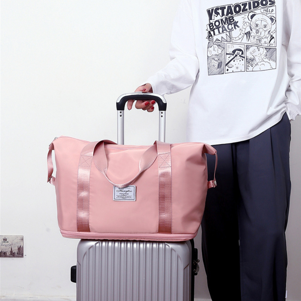 Expandable Travel Bag
