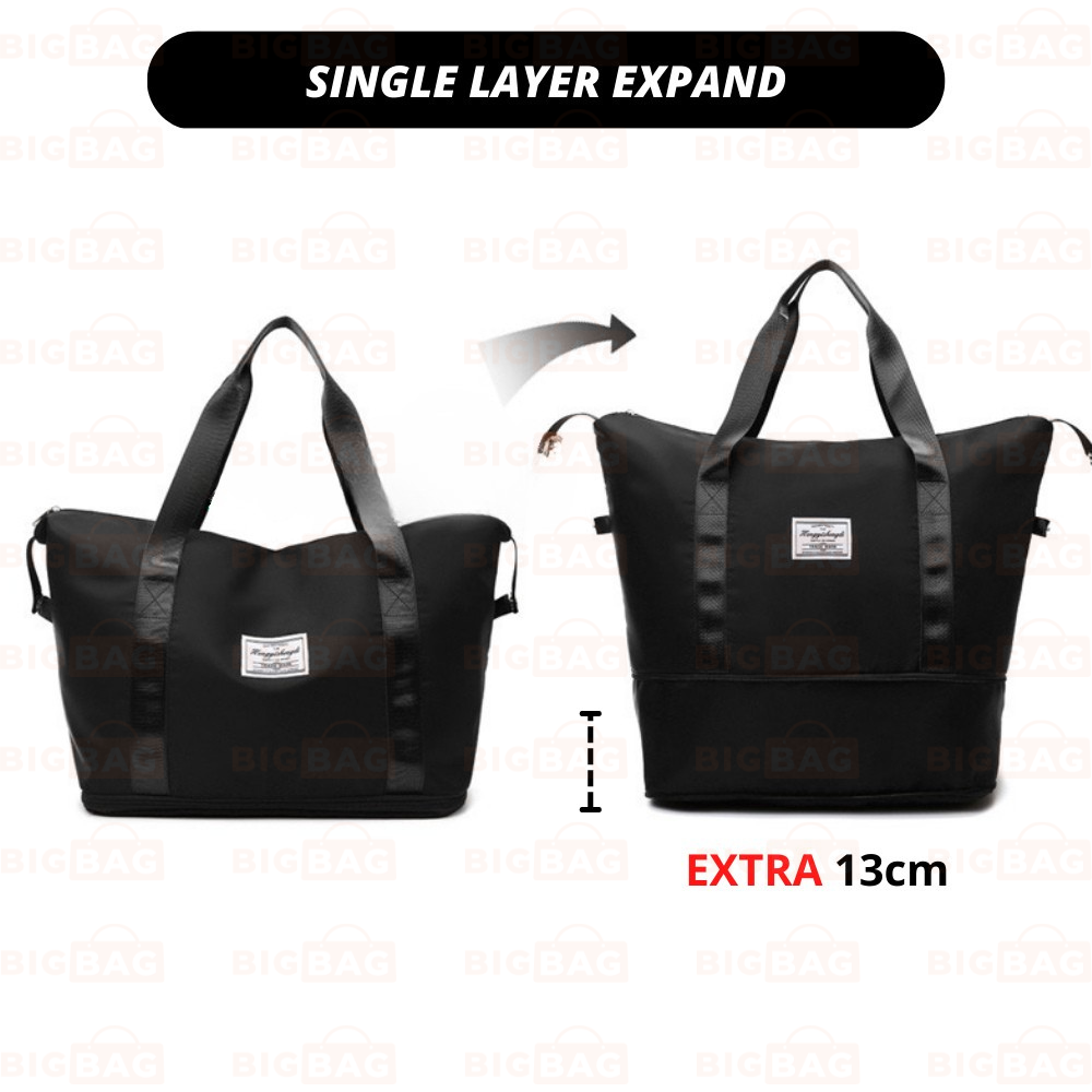 Expandable Travel Bag