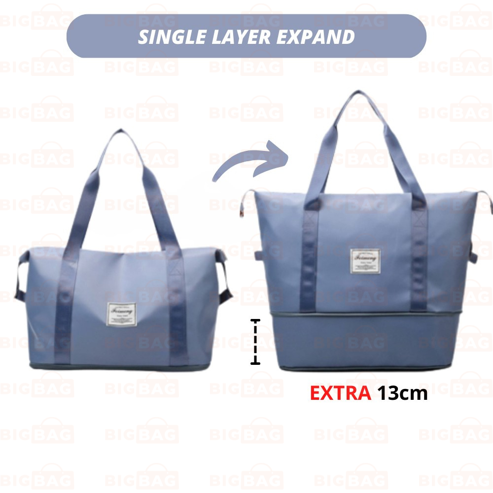 Expandable Travel Bag