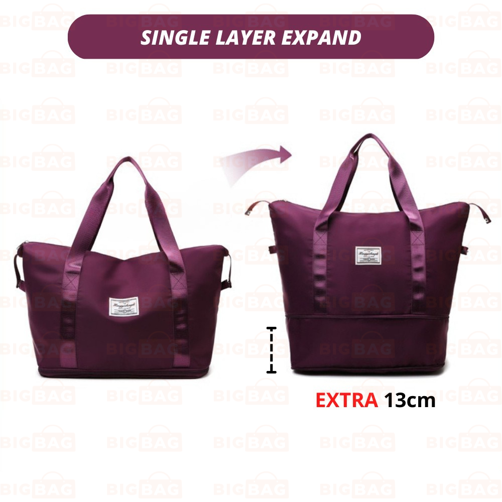 Expandable Travel Bag