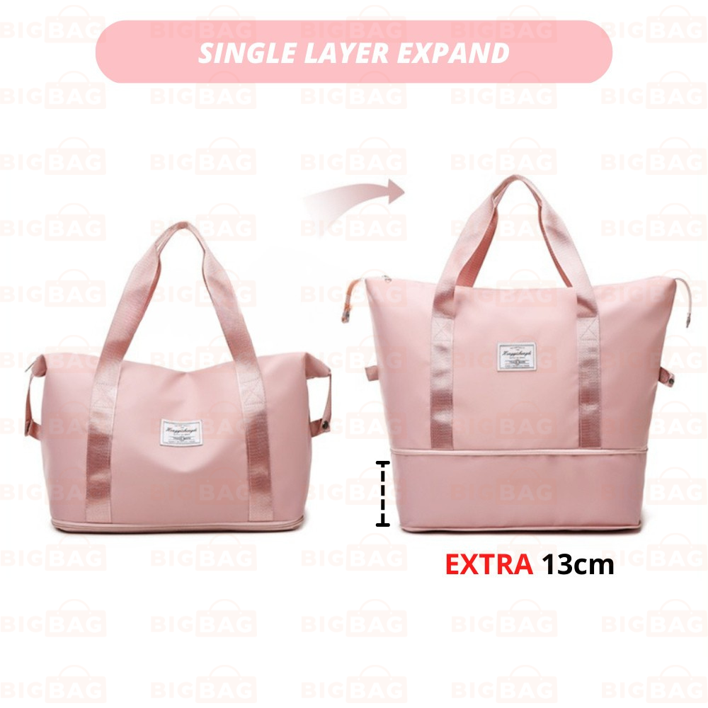 Expandable Travel Bag