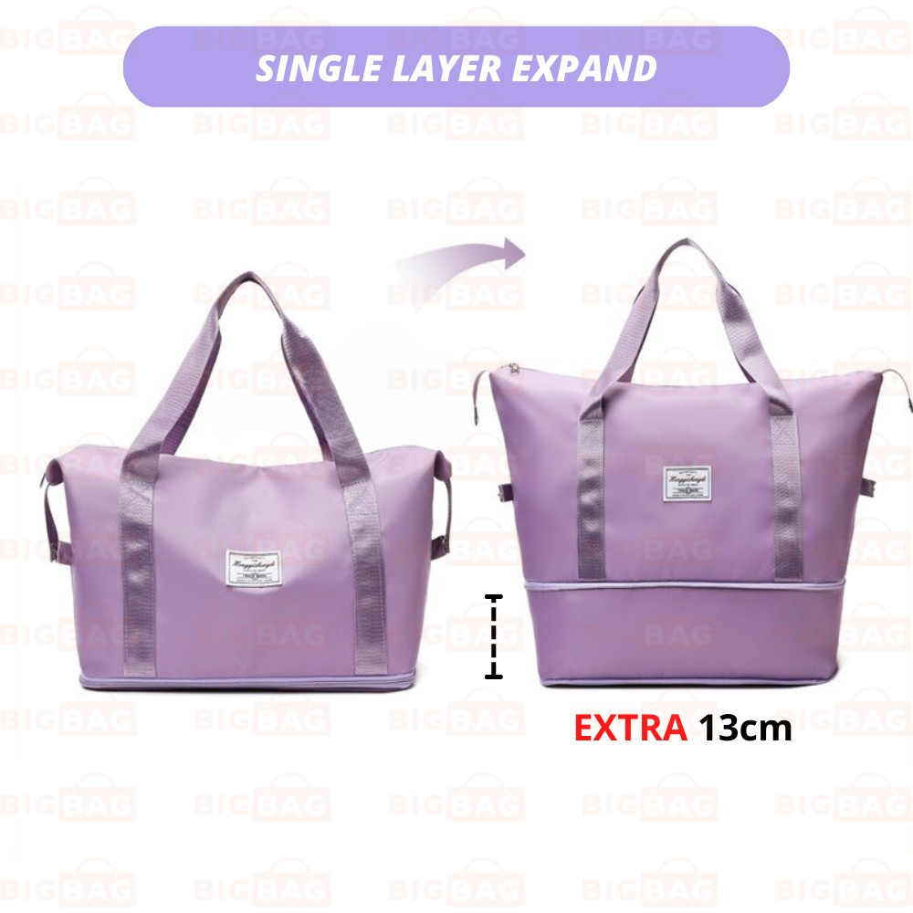 Expandable Travel Bag