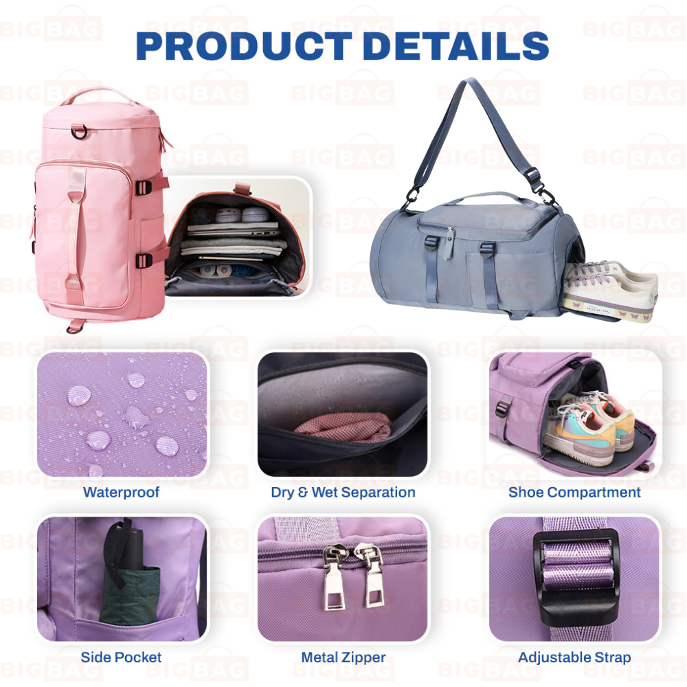 Travel Backpack