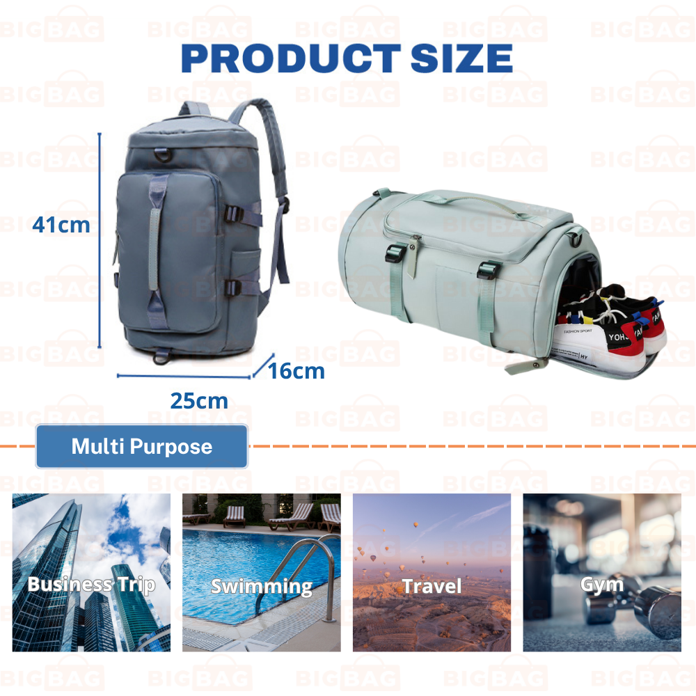 Travel Backpack