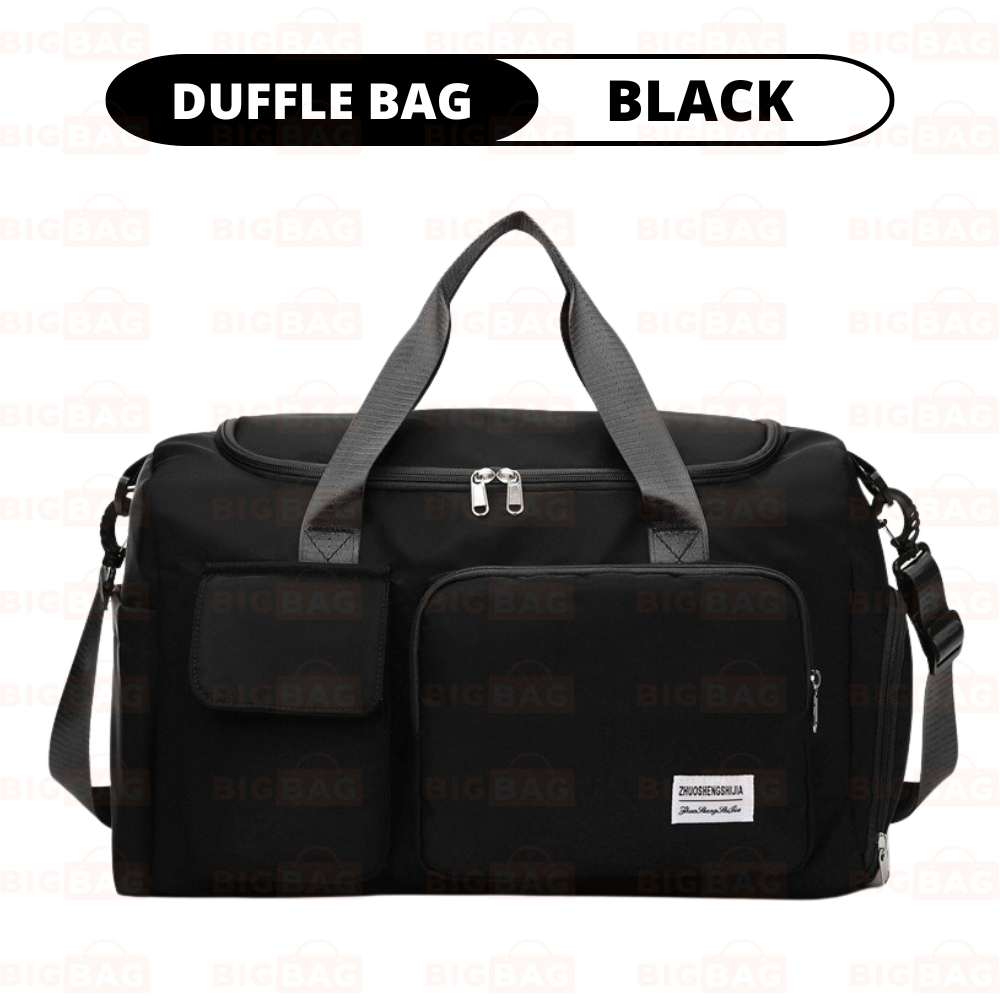 Multi Compartment Travel Bag