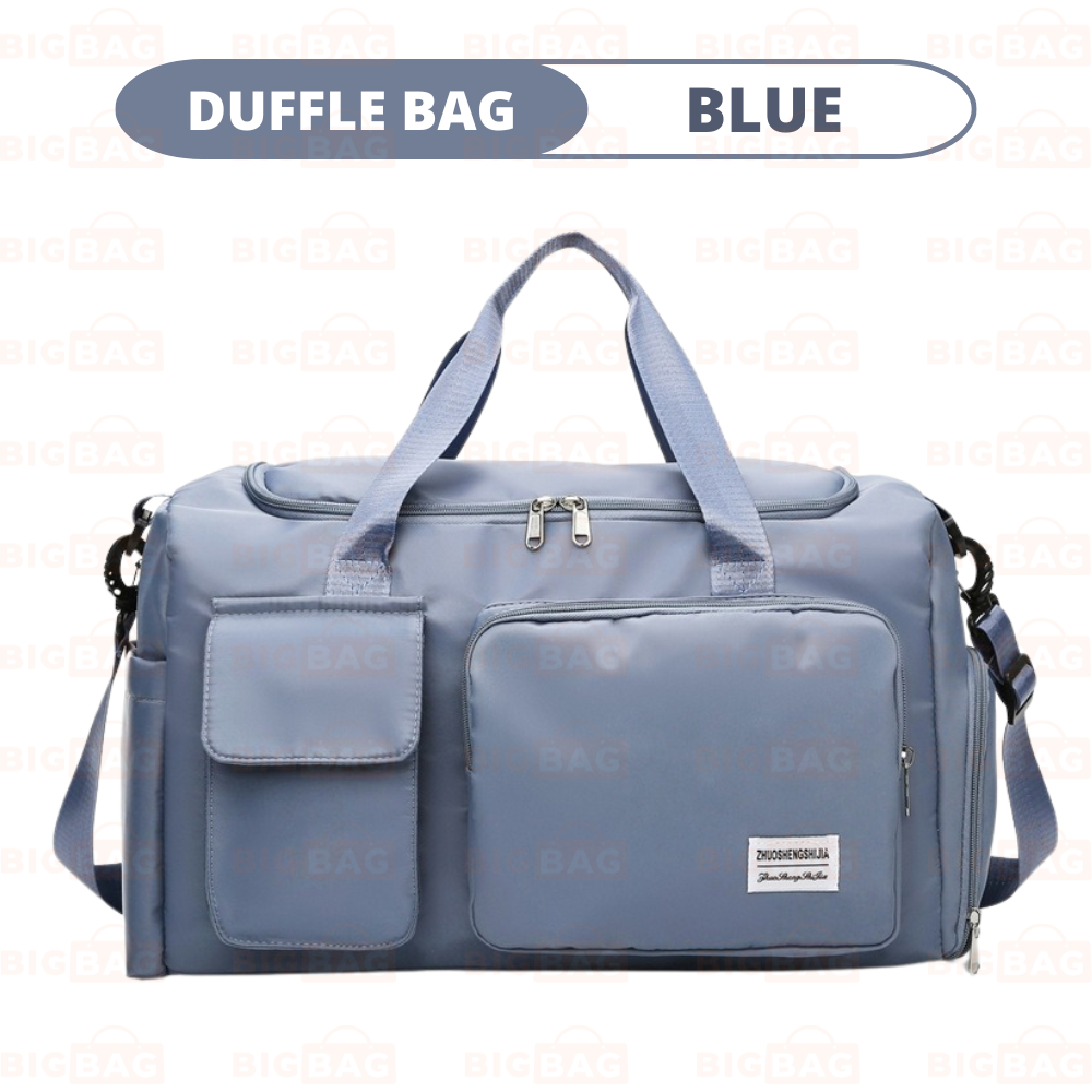 Multi Compartment Travel Bag