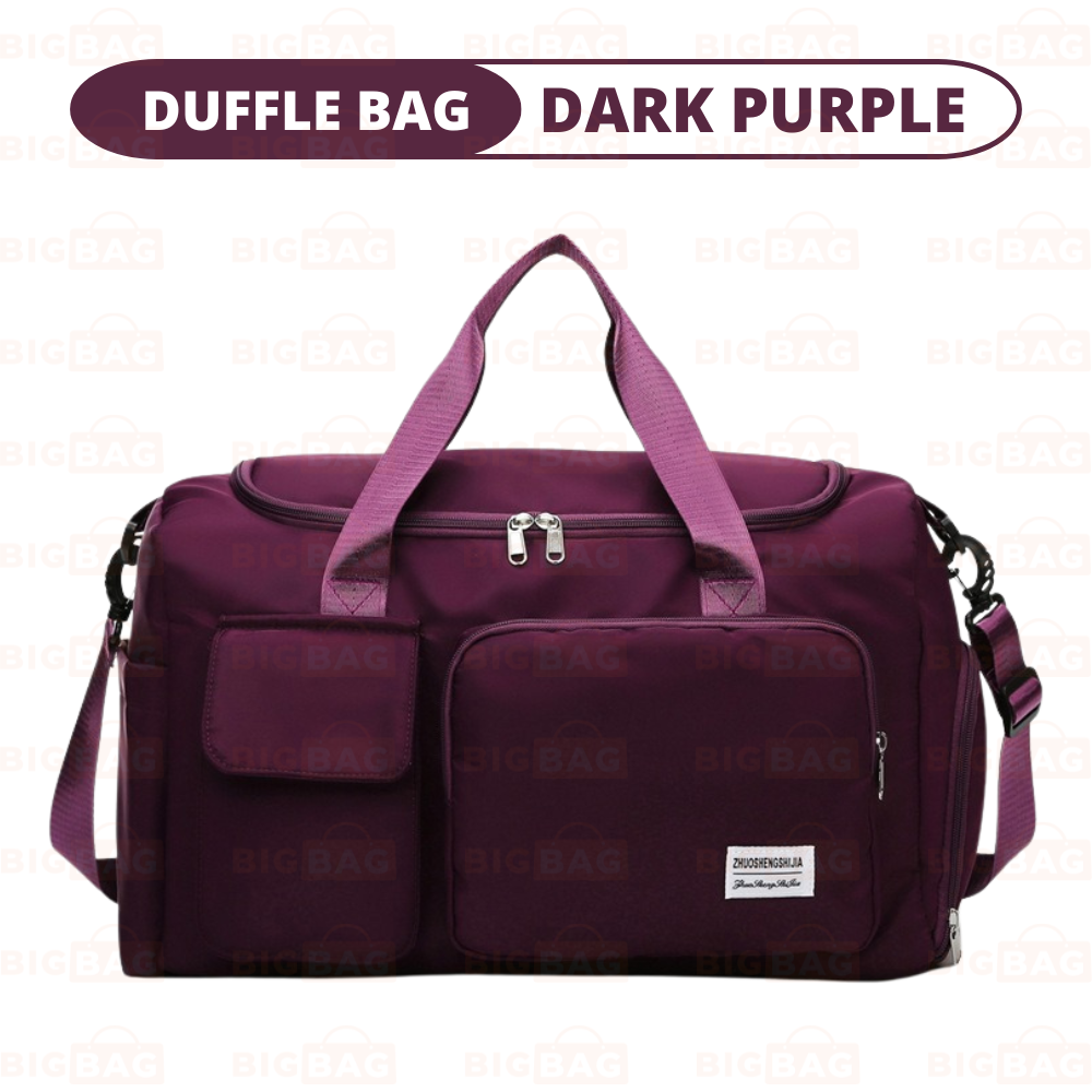 Multi Compartment Travel Bag