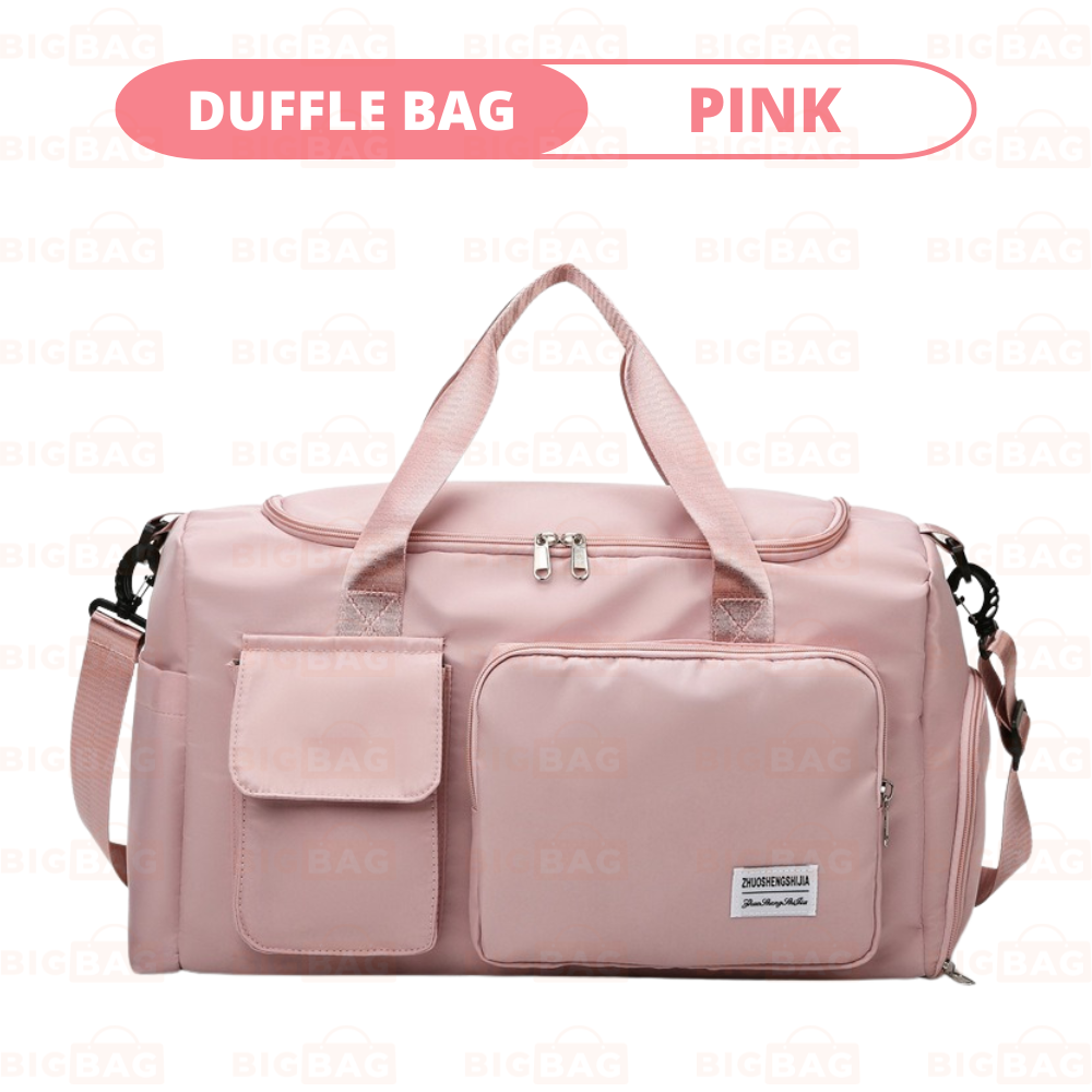 Multi Compartment Travel Bag