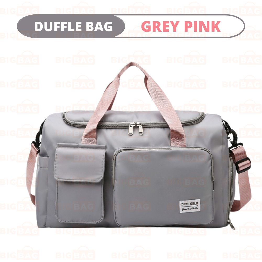 Multi Compartment Travel Bag