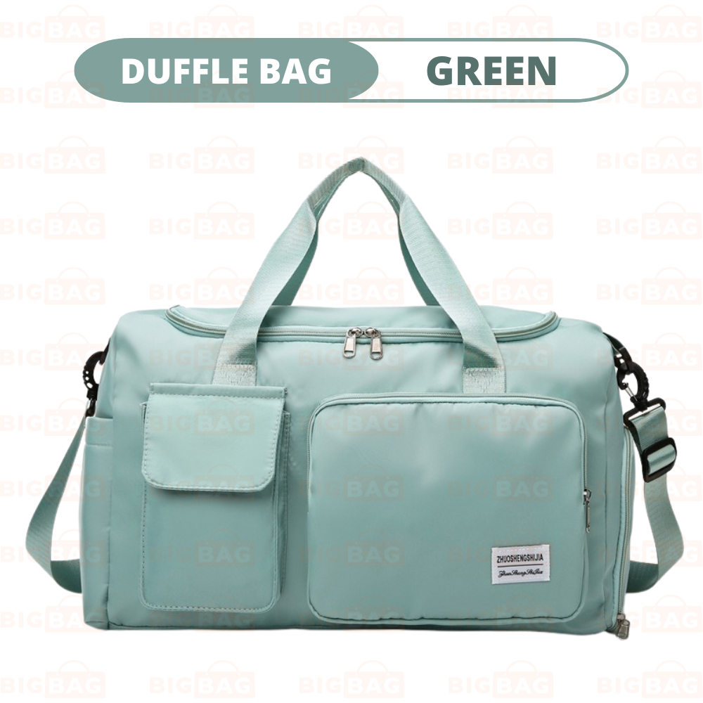 Multi Compartment Travel Bag