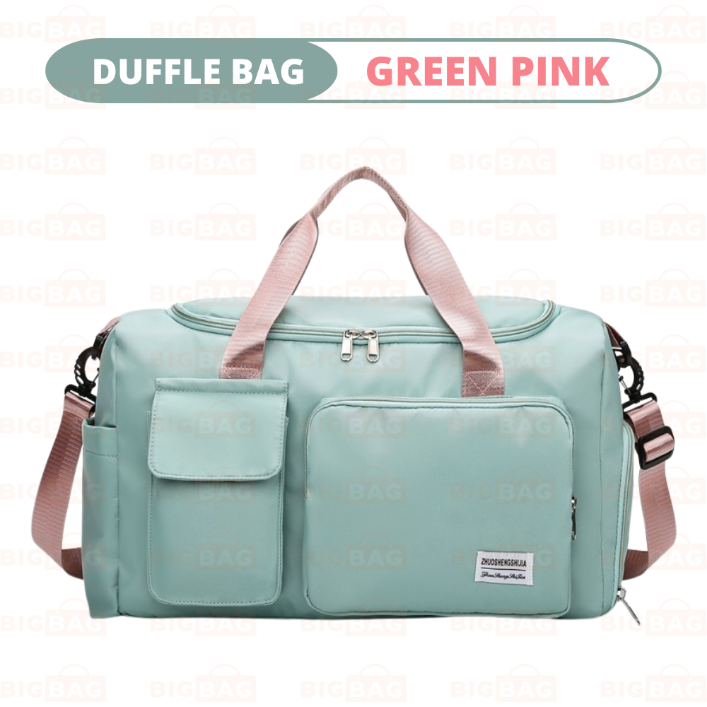 Multi Compartment Travel Bag