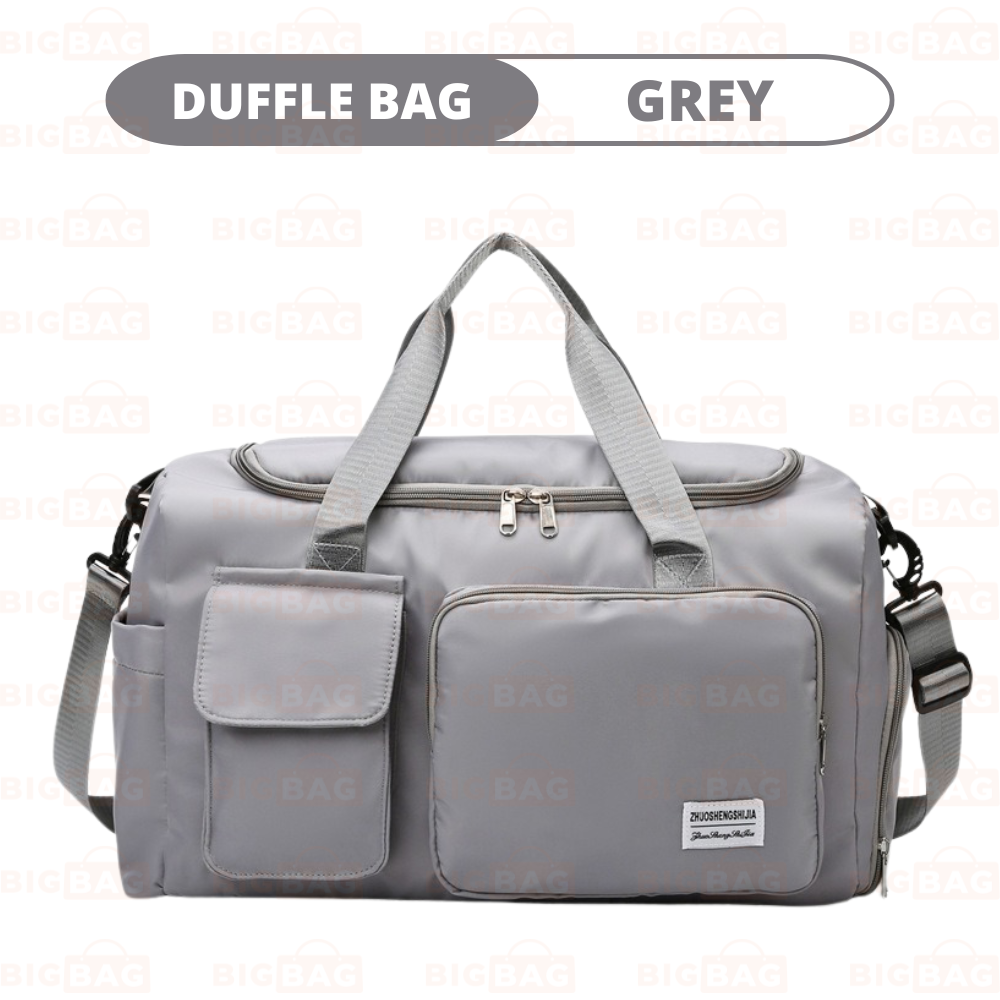 Multi Compartment Travel Bag