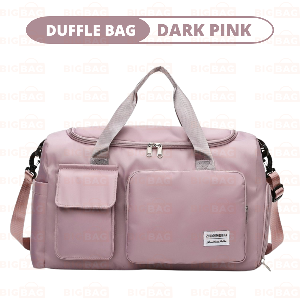 Multi Compartment Travel Bag
