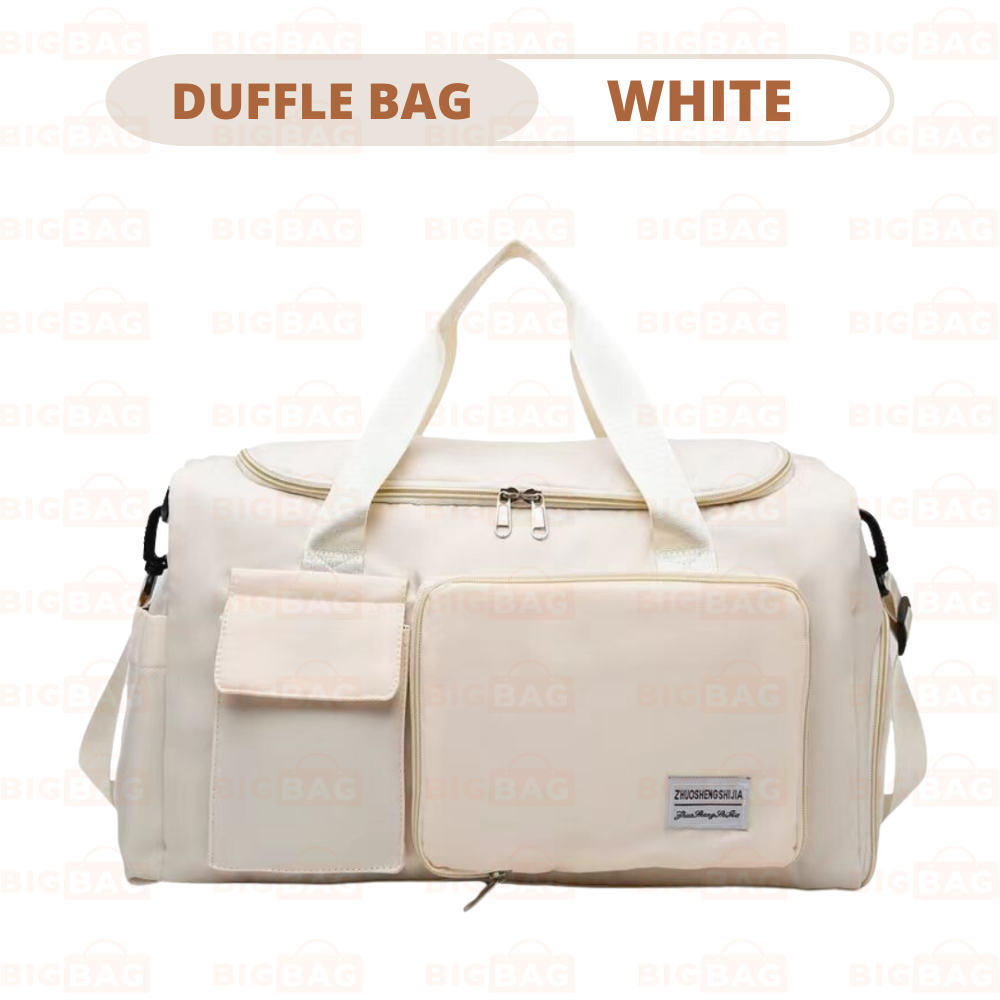 Multi Compartment Travel Bag