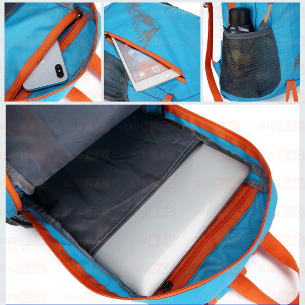 20L Foldable Bagpack