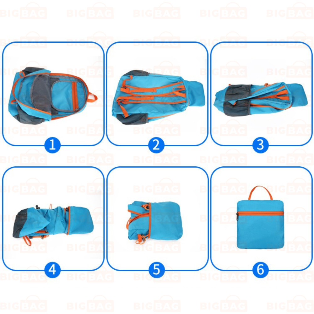20L Foldable Bagpack