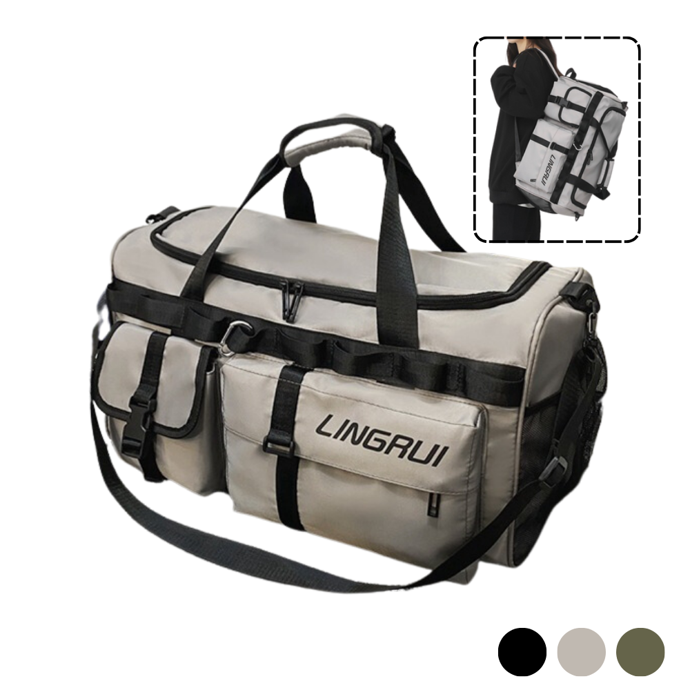 Duffel Backpack