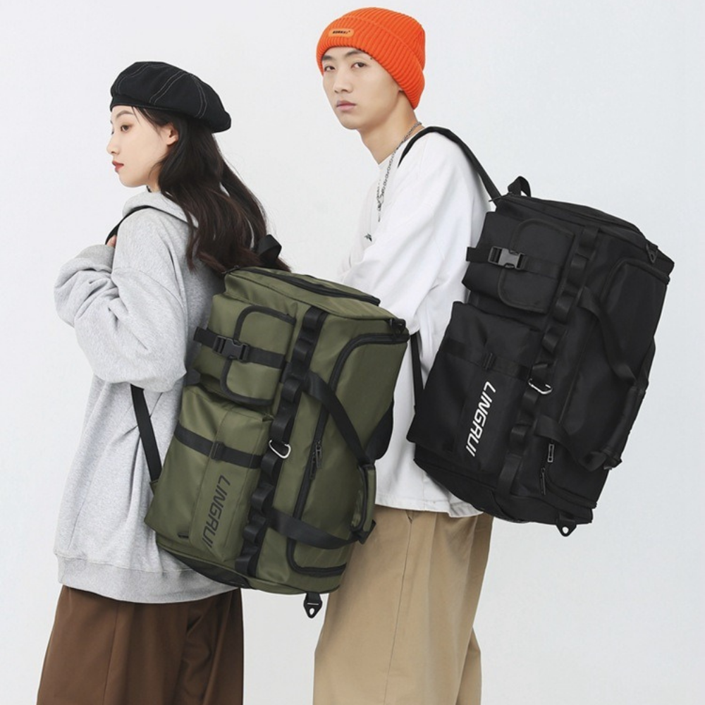 Duffel Backpack