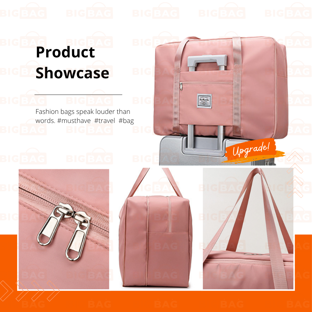 Expandable Large Capacity Bag