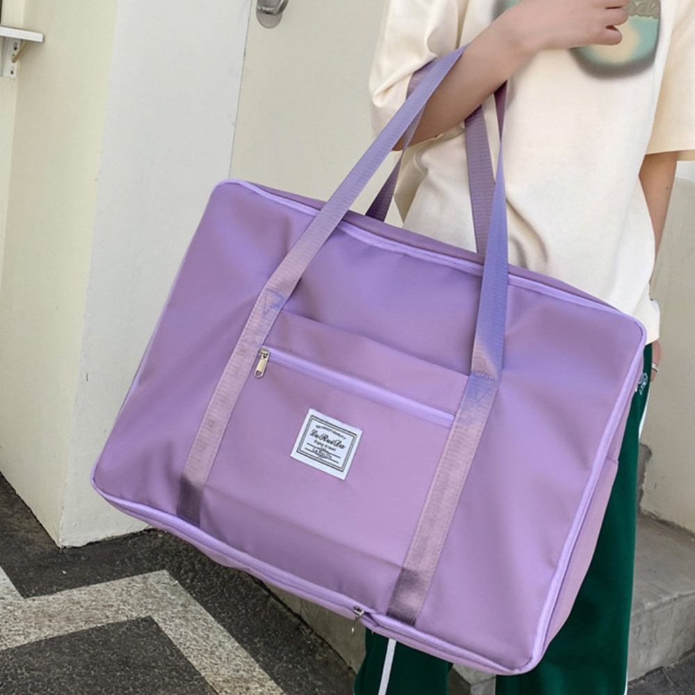 Expandable Large Capacity Bag