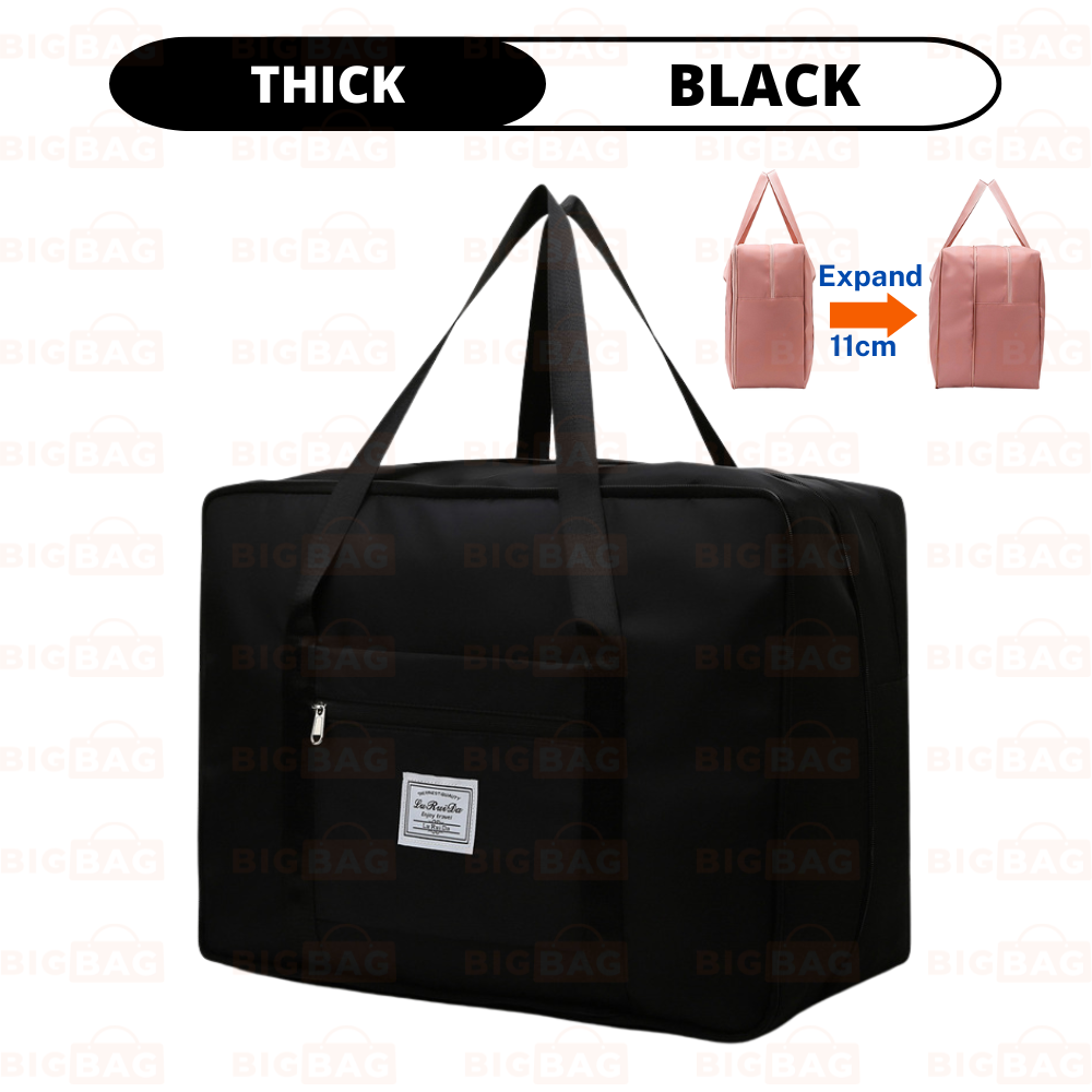 Expandable Large Capacity Bag