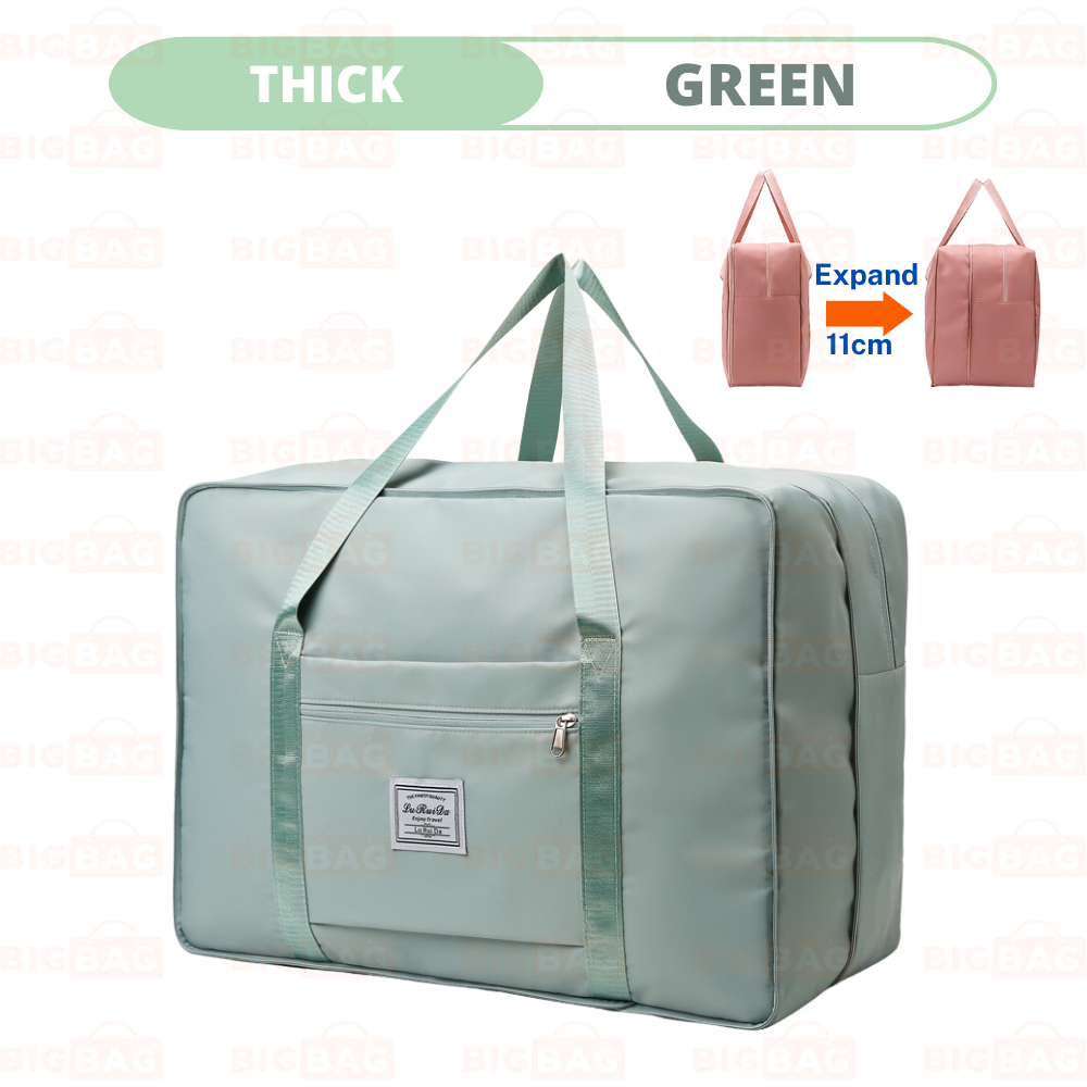 Expandable Large Capacity Bag