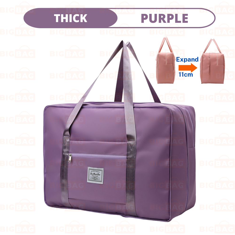 Expandable Large Capacity Bag
