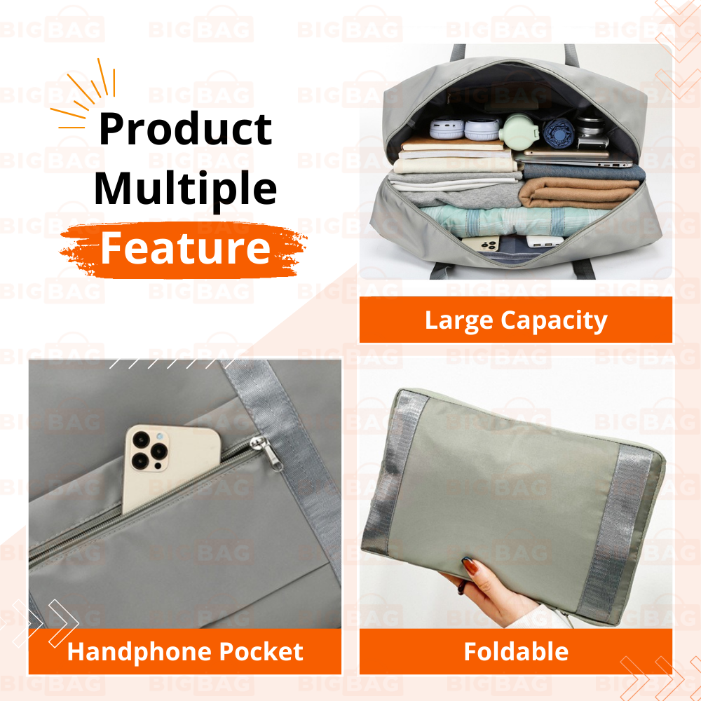 Foldable Big Bag