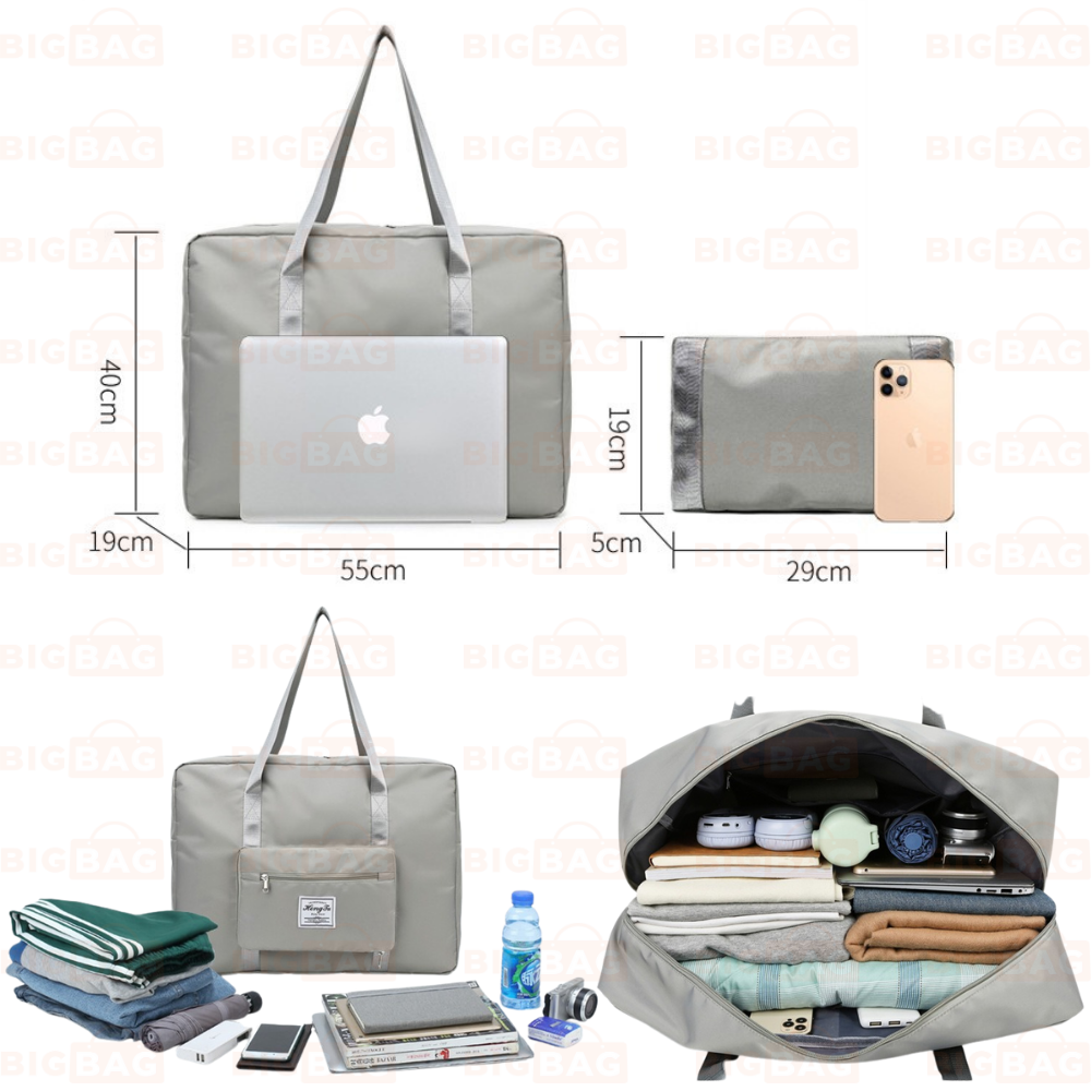 Foldable Big Bag