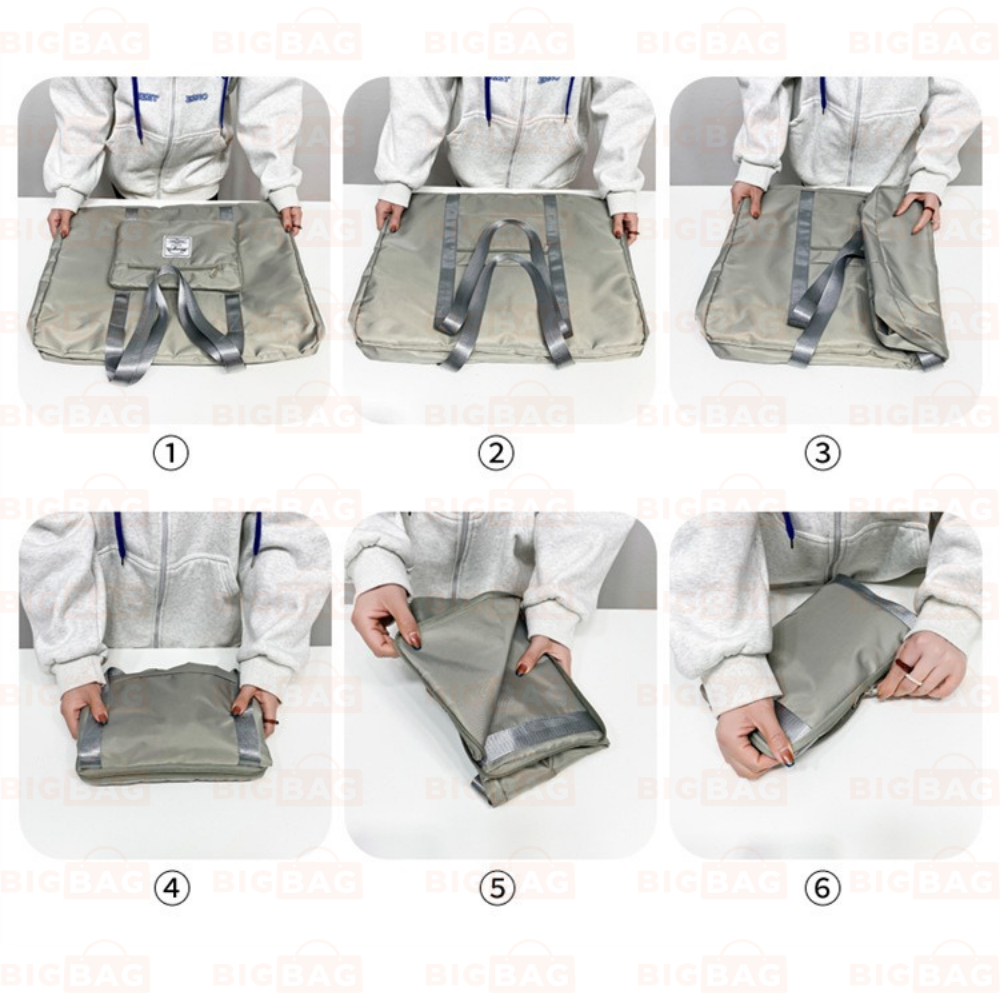 Foldable Big Bag