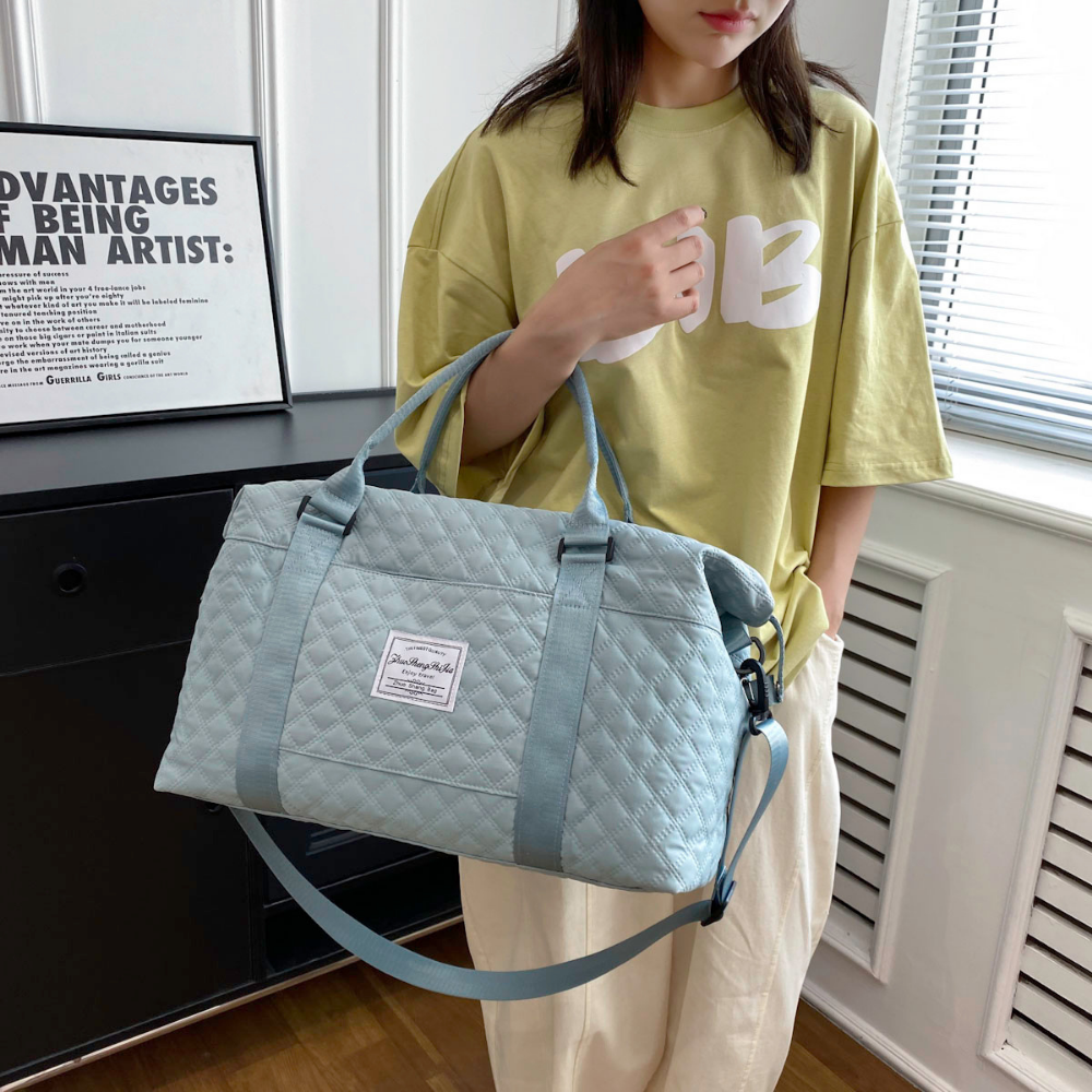 Korean Style Duffel Bag