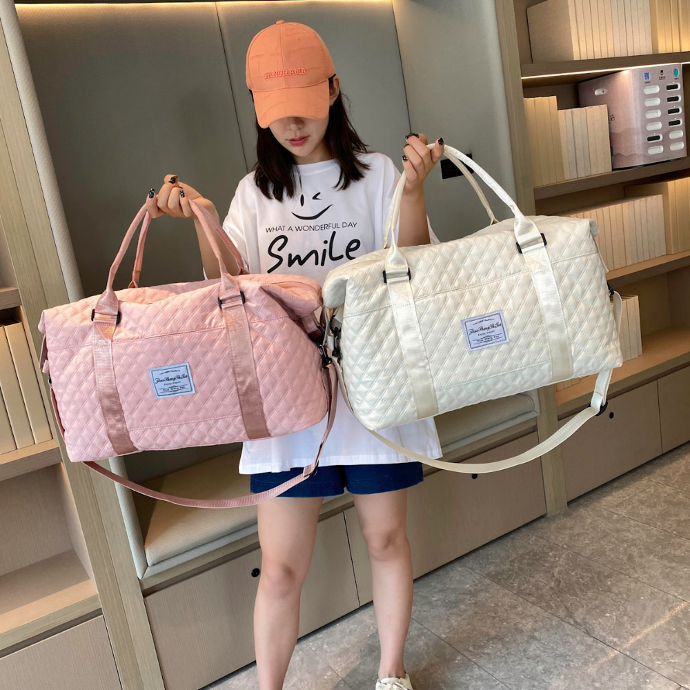 Korean Style Duffel Bag