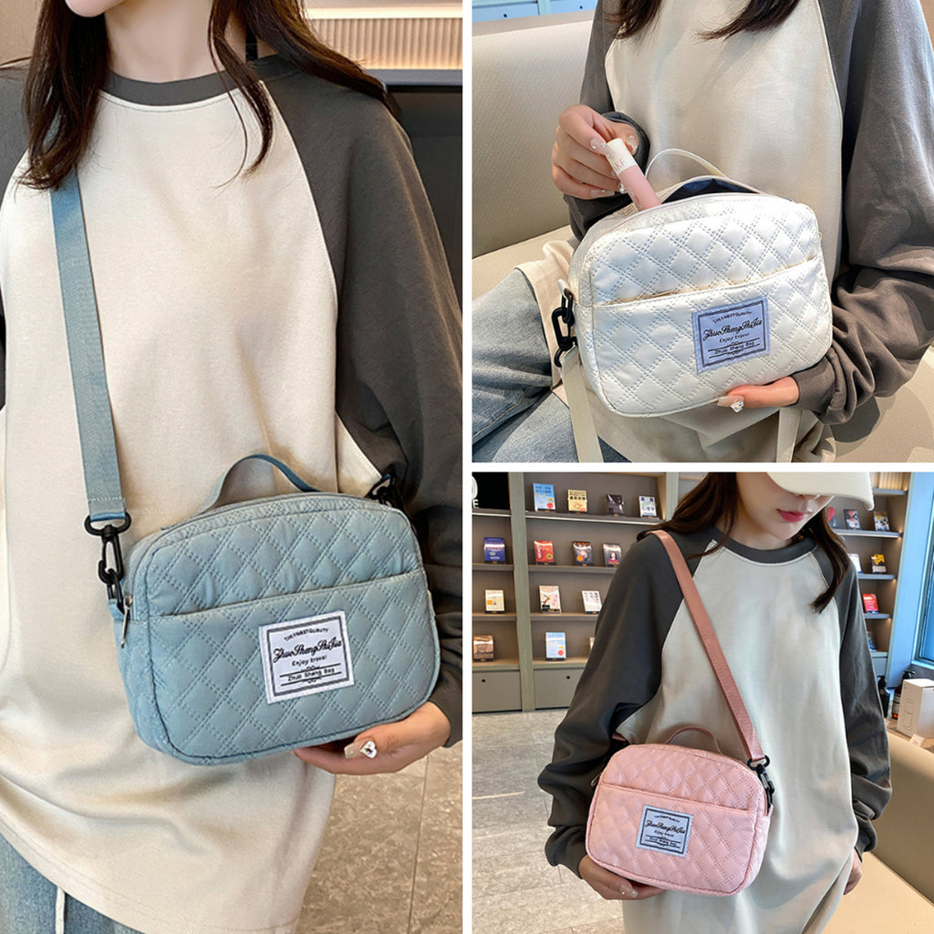 Korean Style Duffel Bag