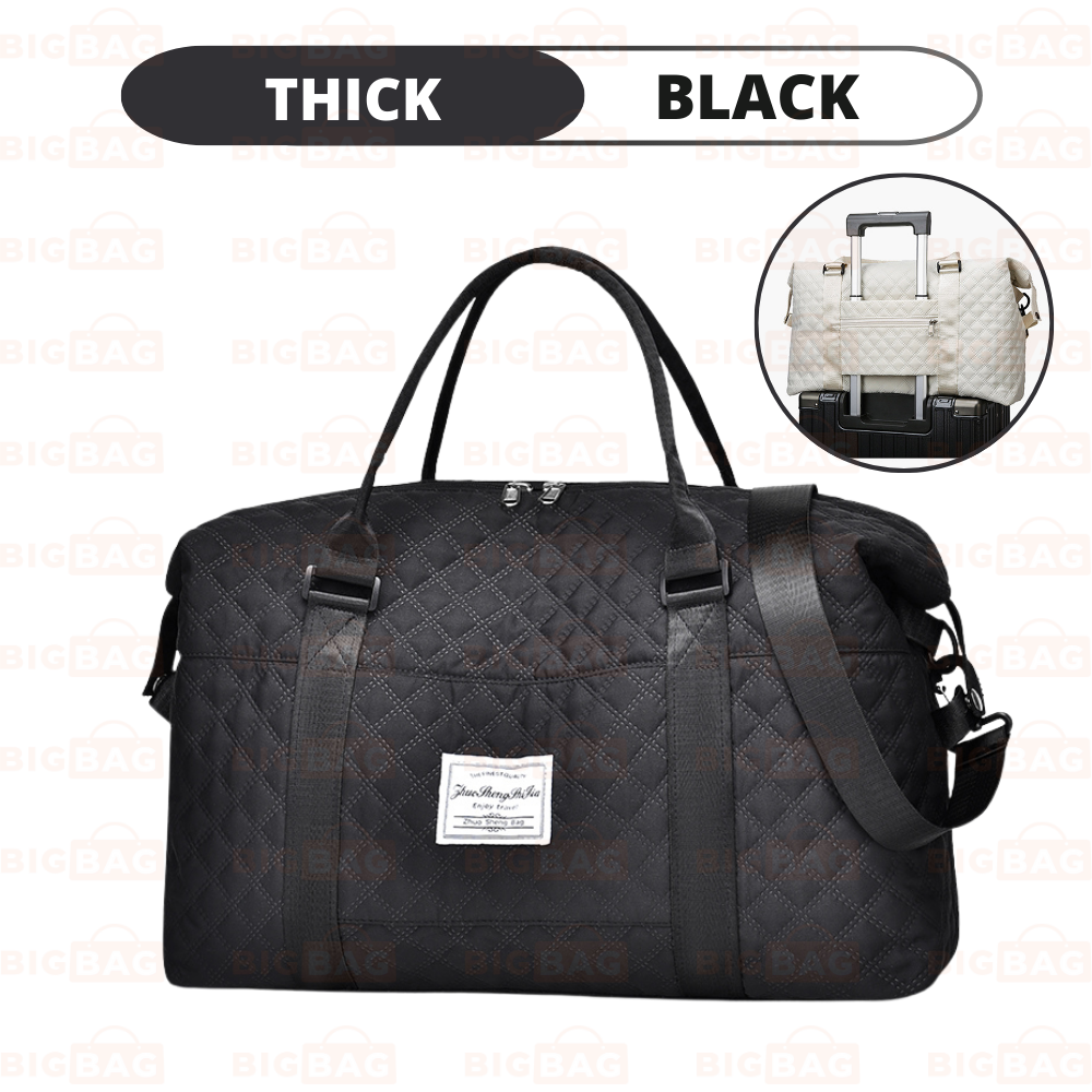 Korean Style Duffel Bag