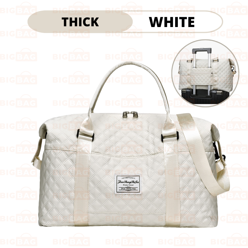 Korean Style Duffel Bag