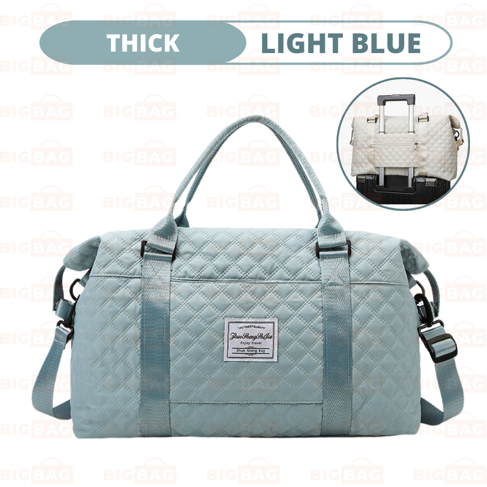 Korean Style Duffel Bag