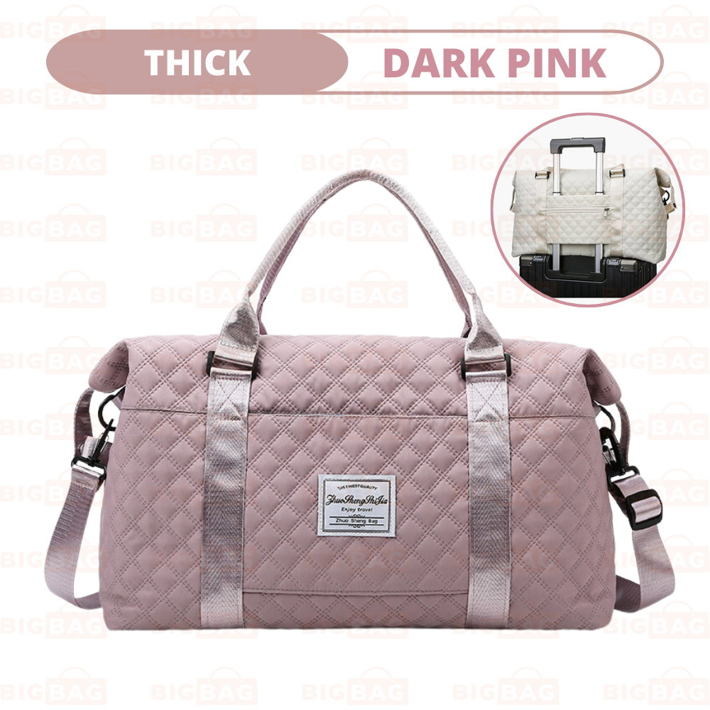 Korean Style Duffel Bag