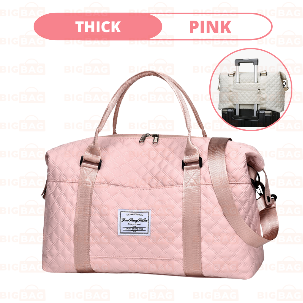 Korean Style Duffel Bag