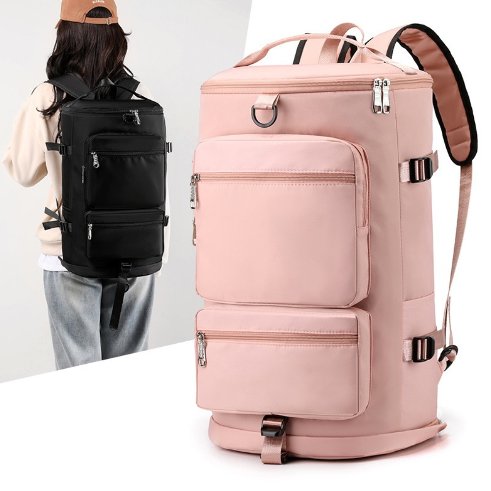 60L Travel Backpack