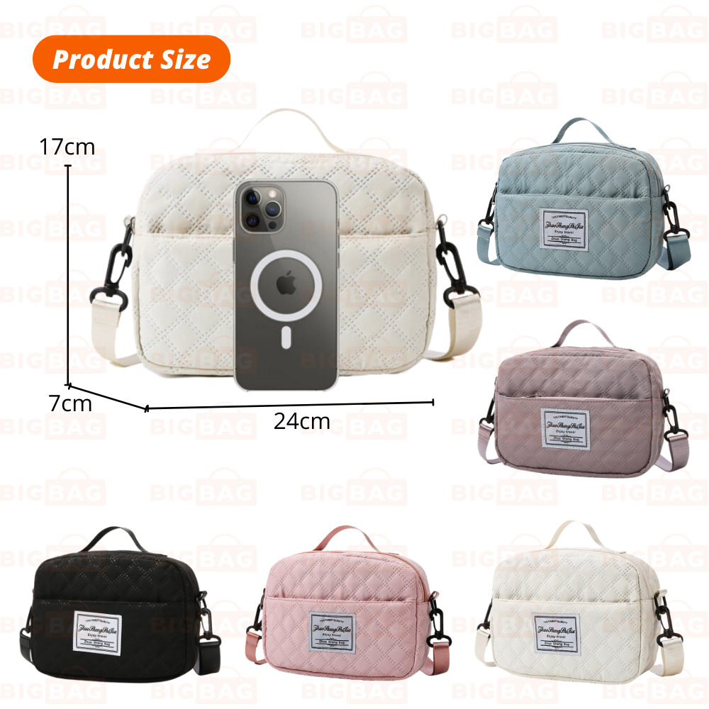 Mini Sling Bag