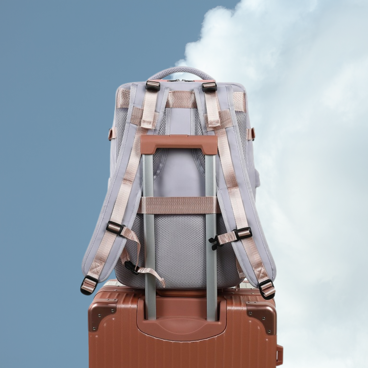 Waterproof Laptop Backpack