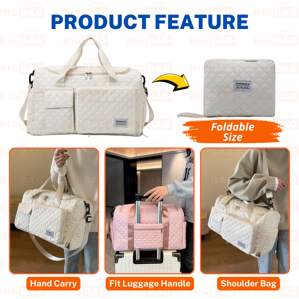 Foldable Maternity Bag