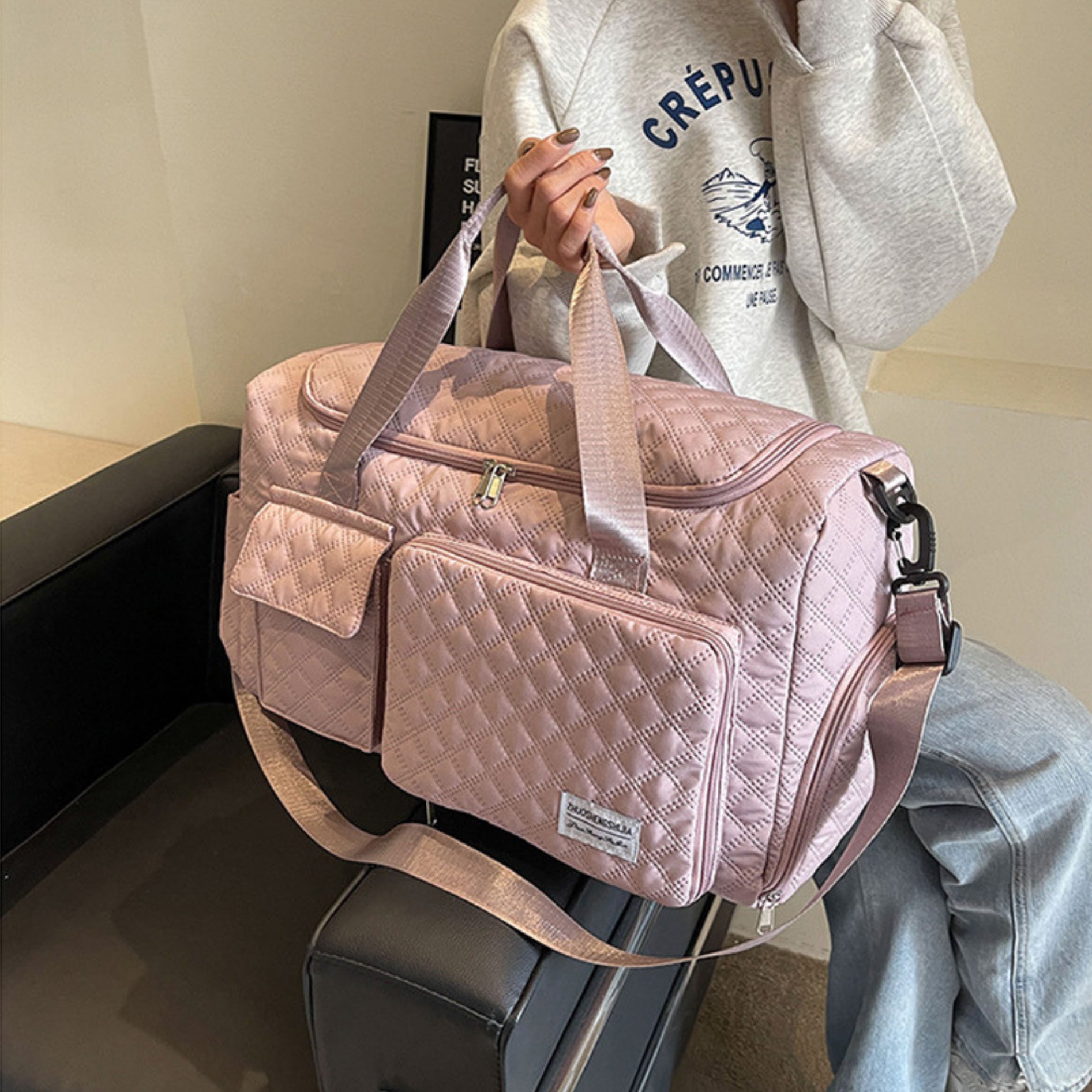 Foldable Maternity Bag