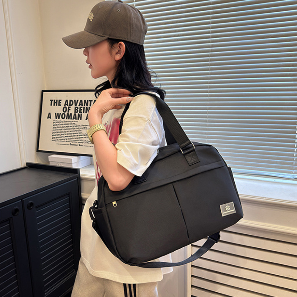 Expandable Weekender Bag