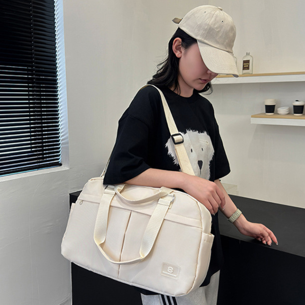 Expandable Weekender Bag