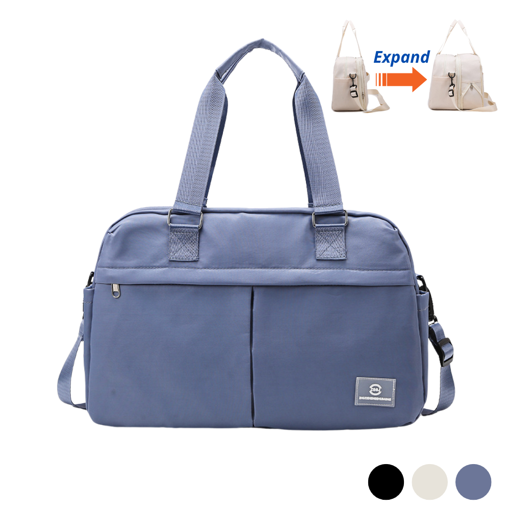 Expandable Weekender Bag